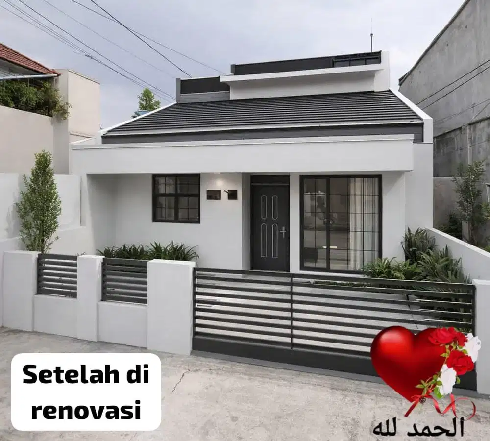 Di jual Cepat Rumah Bagus di kebon jeruk Jakbar