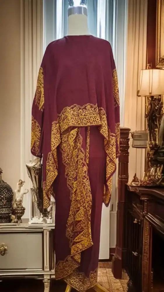 Hanya untuk pedagang busana wanita yg perlu stock