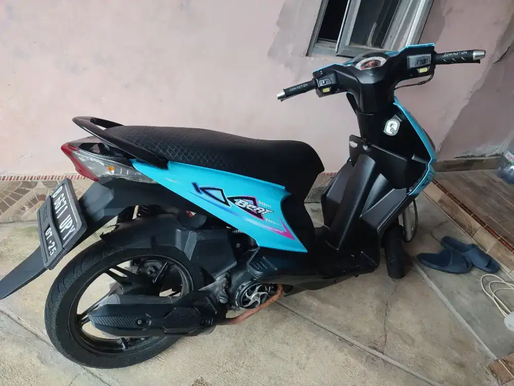 Beat karbu 2010 obat ganteng