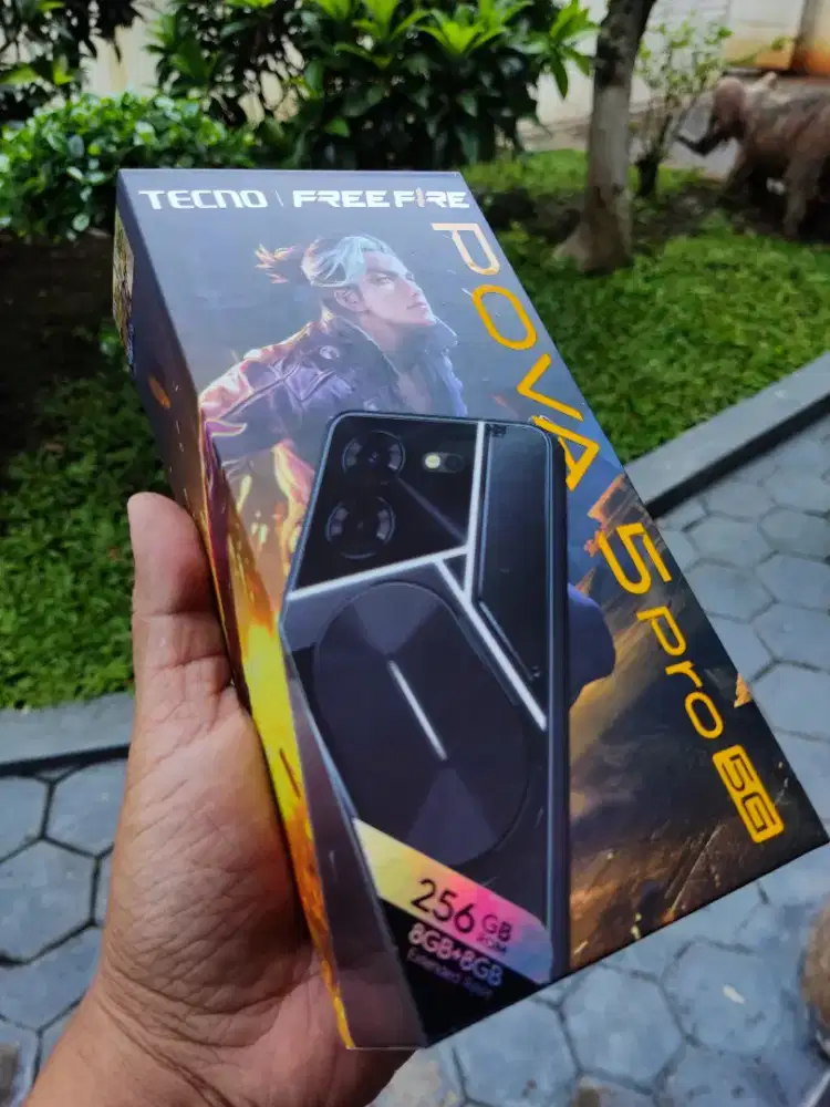 Tecno Pova 5 Pro