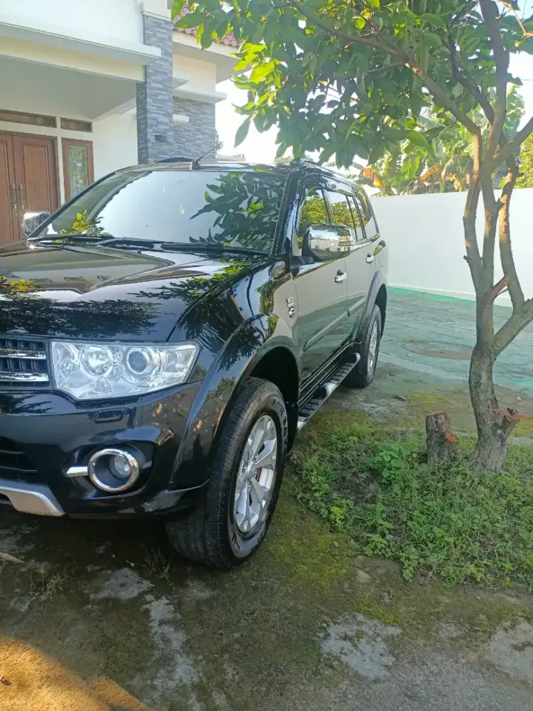 Mitsubishi pajero