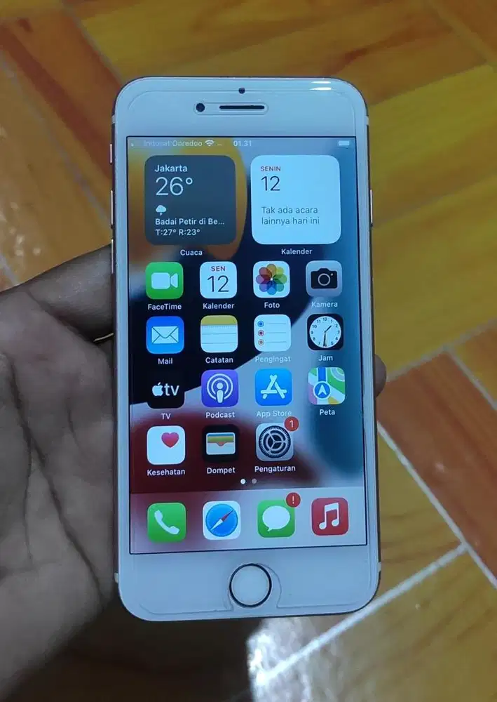 Iphone 7 32GB ex inter