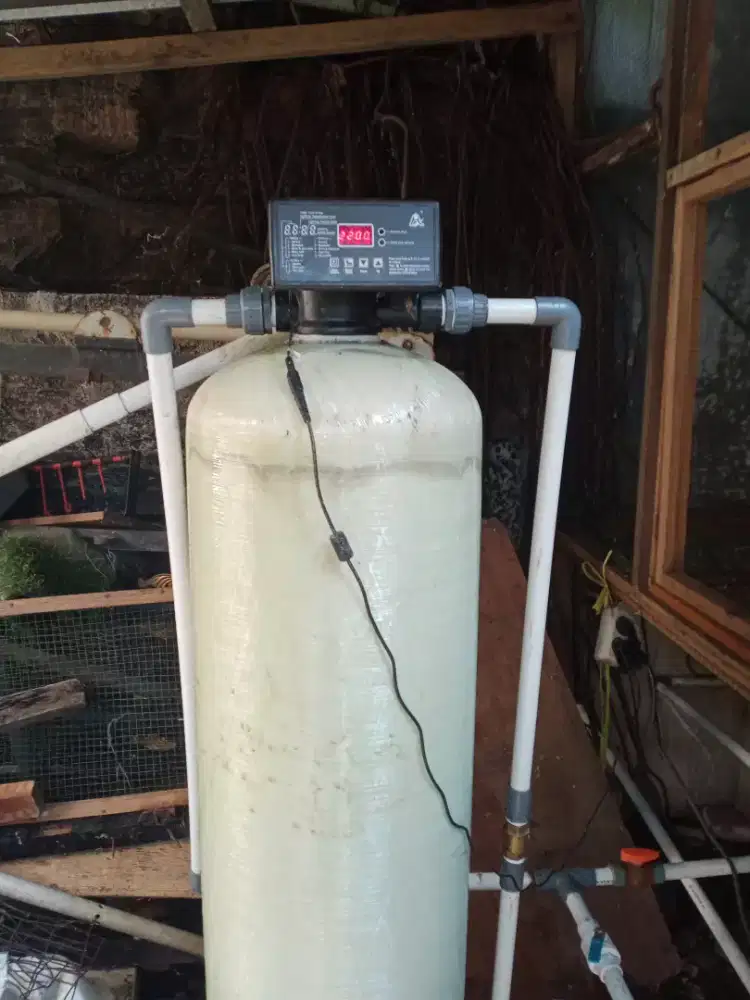 Filter air 1354 automatic handle