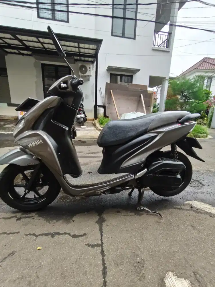 Yamaha freego type S ABS 2019