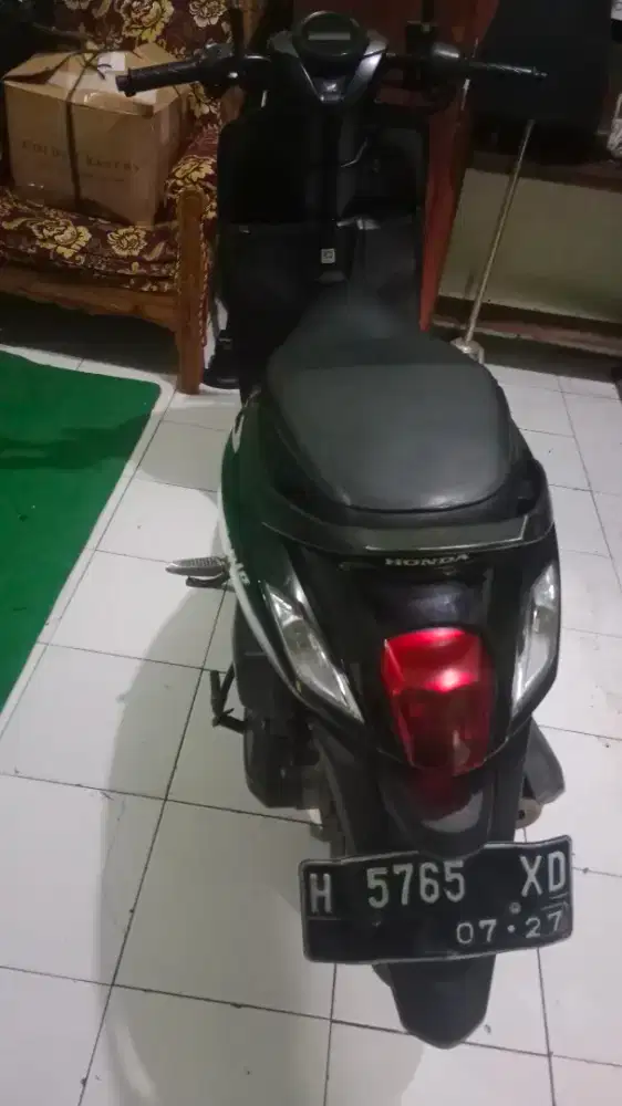 Jual motor genio