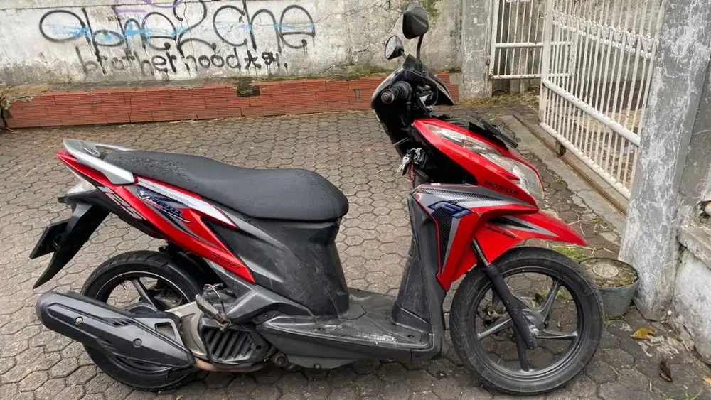 Honda Vario 125 CBS 2013