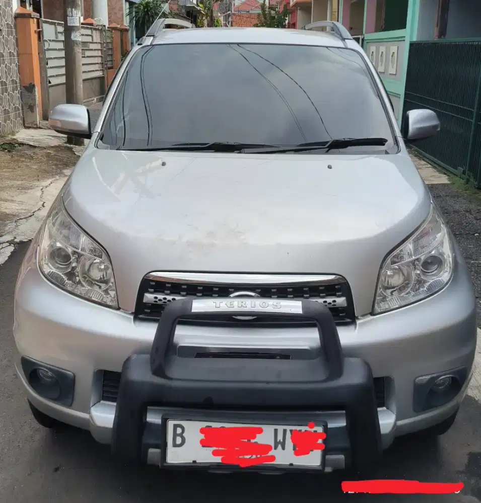 Dijual Daihatsu Terios AT TX 2013