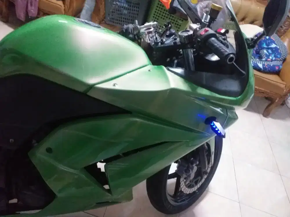 Kawasaki Ninja 250 cc