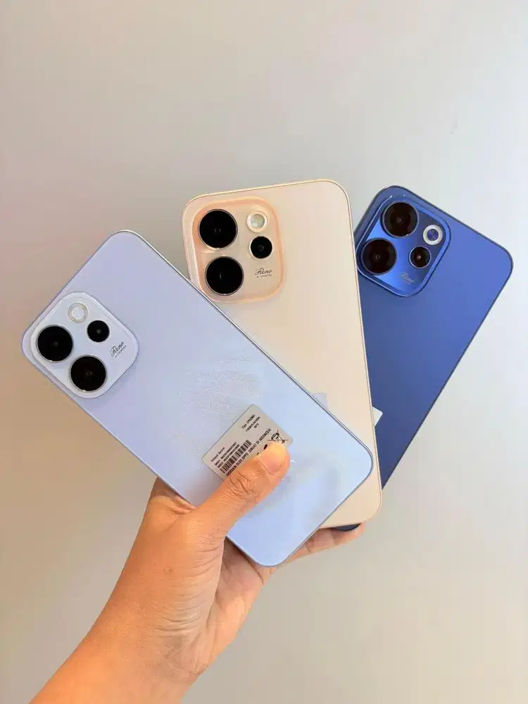 OPPO Reno15 F 5G 24/256GB cash, kredit, tukar-tambah, cicilan 0%