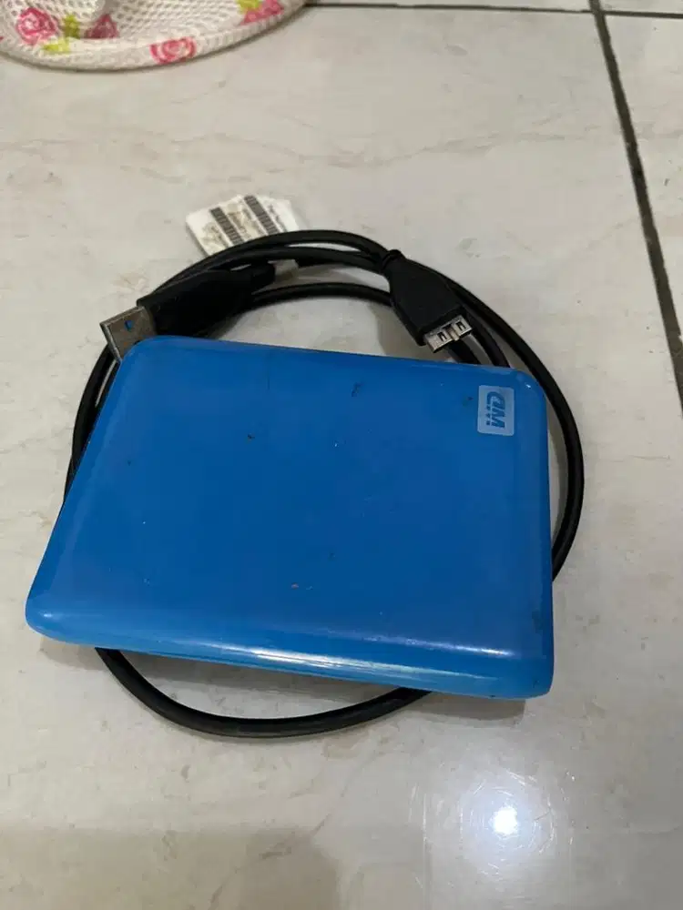 Hardisk mypassport 500GB