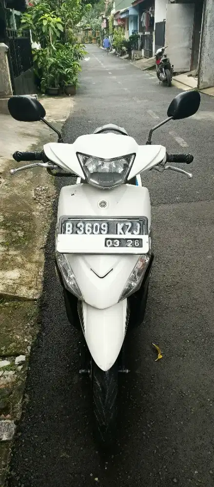 Yamaha Mio J 2014