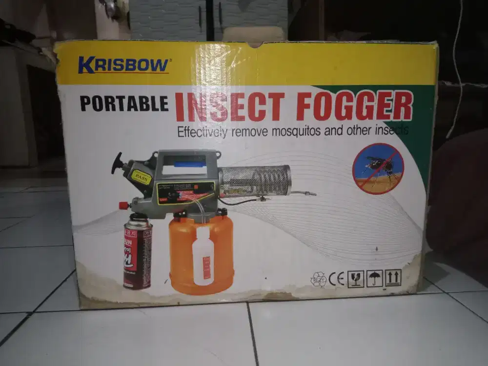 INSECT FOGGER KRISBOW