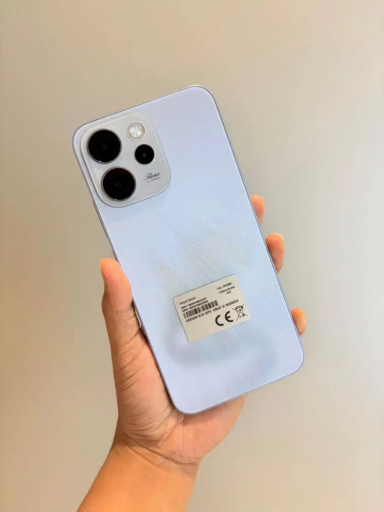 OPPO Reno15 F 5G 24/256GB bisa kredit cukup KTP, spaylater, cicilan 0%