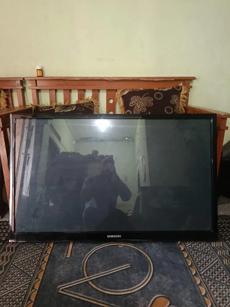 Tv samsung plasa 43inch