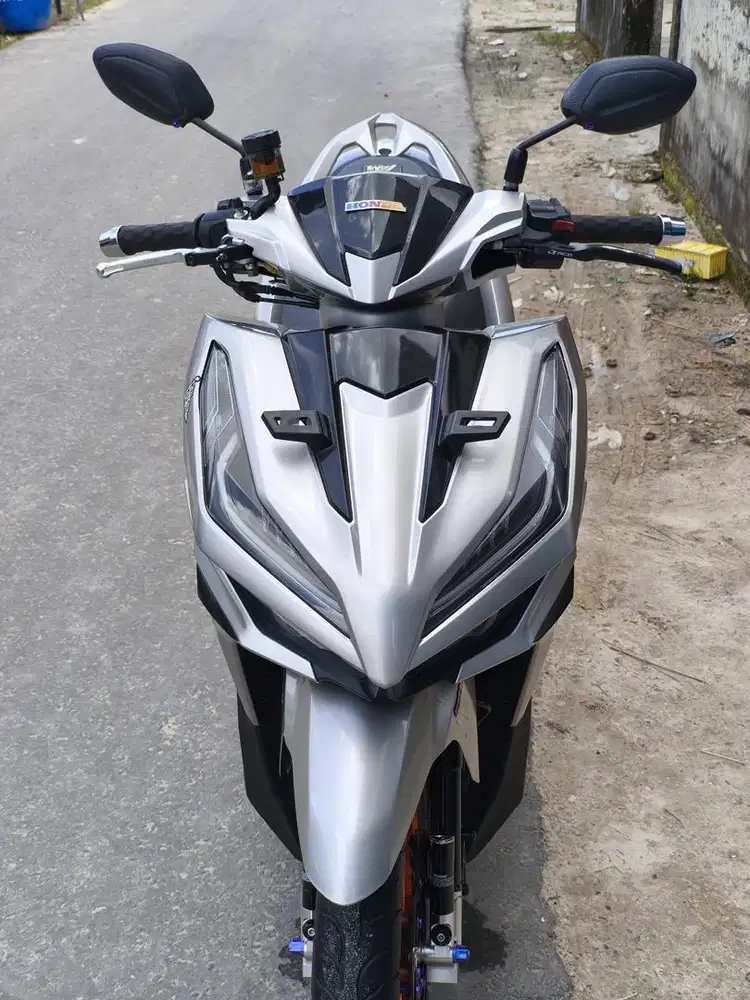 Vario Gen2 keyless Full modif