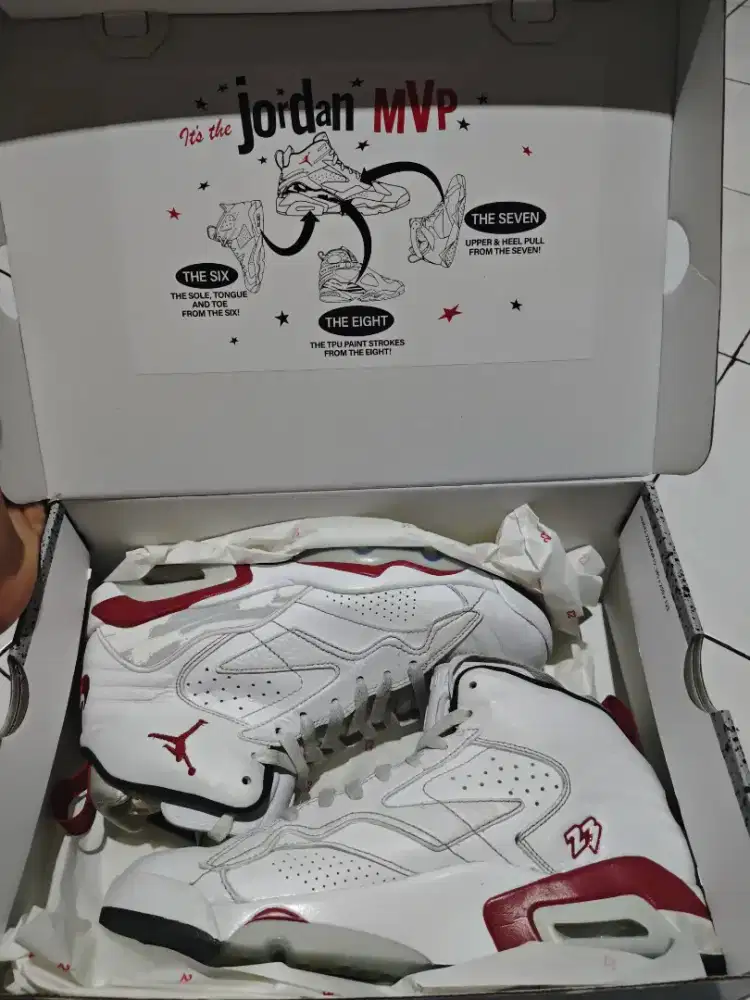 Nike Air Jordan Jump MVP