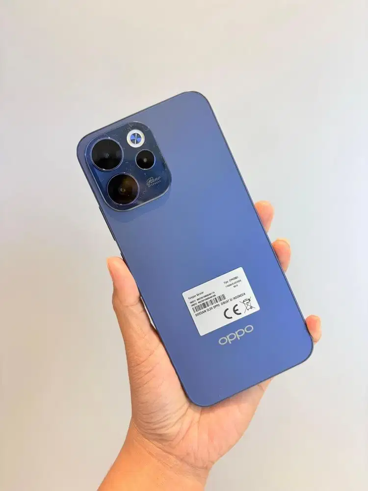 Ikut Pre-order OPPO Reno15 F 5G 256GB - free garansi 2 tahun