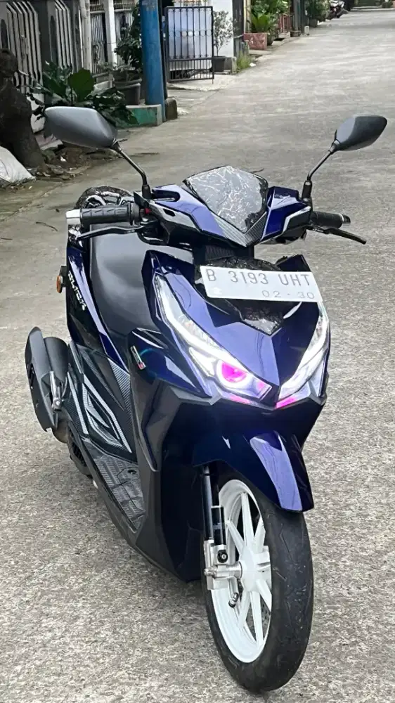 HONDA VARIO LED OLD 2015 FULL MODIF