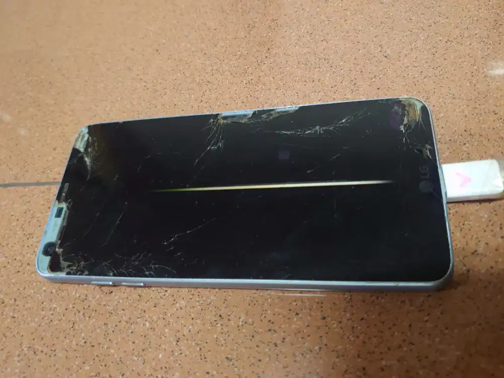 HP LG G6 hidup hasil keliling