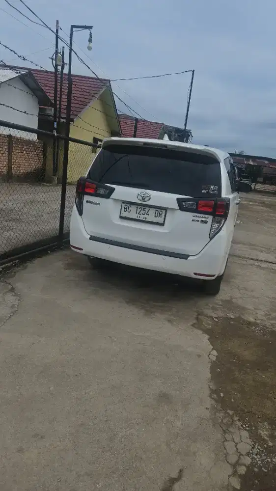 Dijual Inova reborn 2018