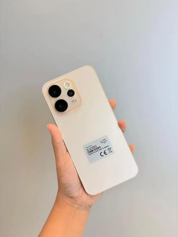 OPPO Reno15 Pro Max 5G 24GB/512GB cash, kredit, cicilan 0%, spaylater