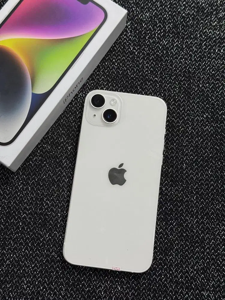 iPhone 14 Plus 128 Starlight