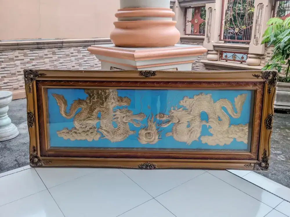 Lukisan Pajangan Rumah