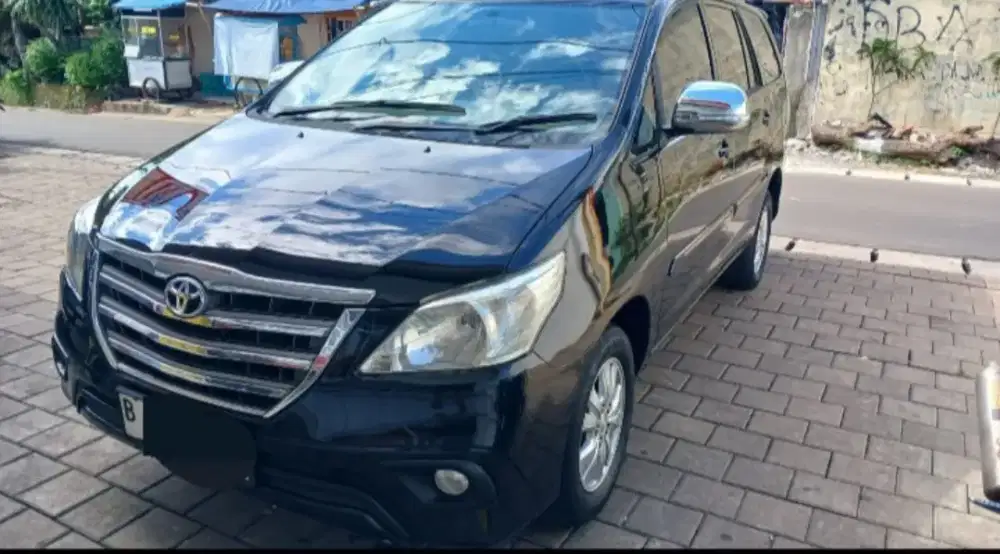 Innova G 2.0 automatic 2015