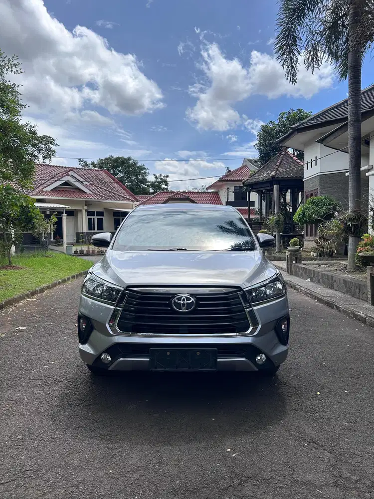 Toyota Kijang Innova 2021 Bensin