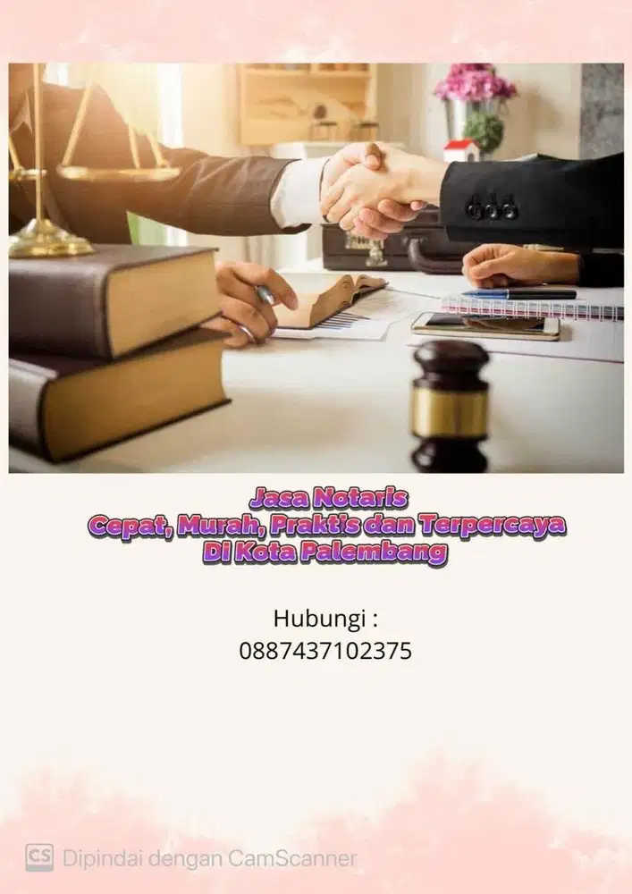 Jasa Notaris Dan Ppat