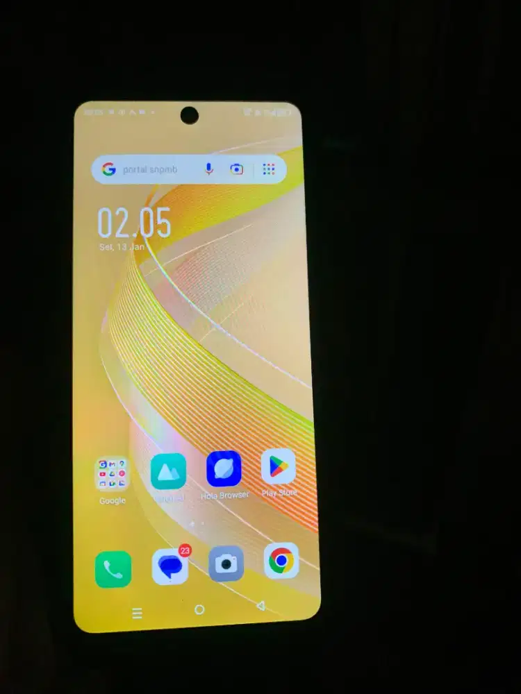 Jual handphone infinix