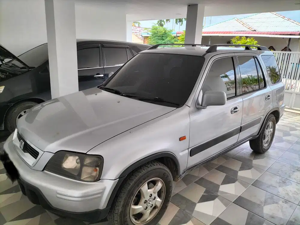 Honda CR-V 2001 Bensin