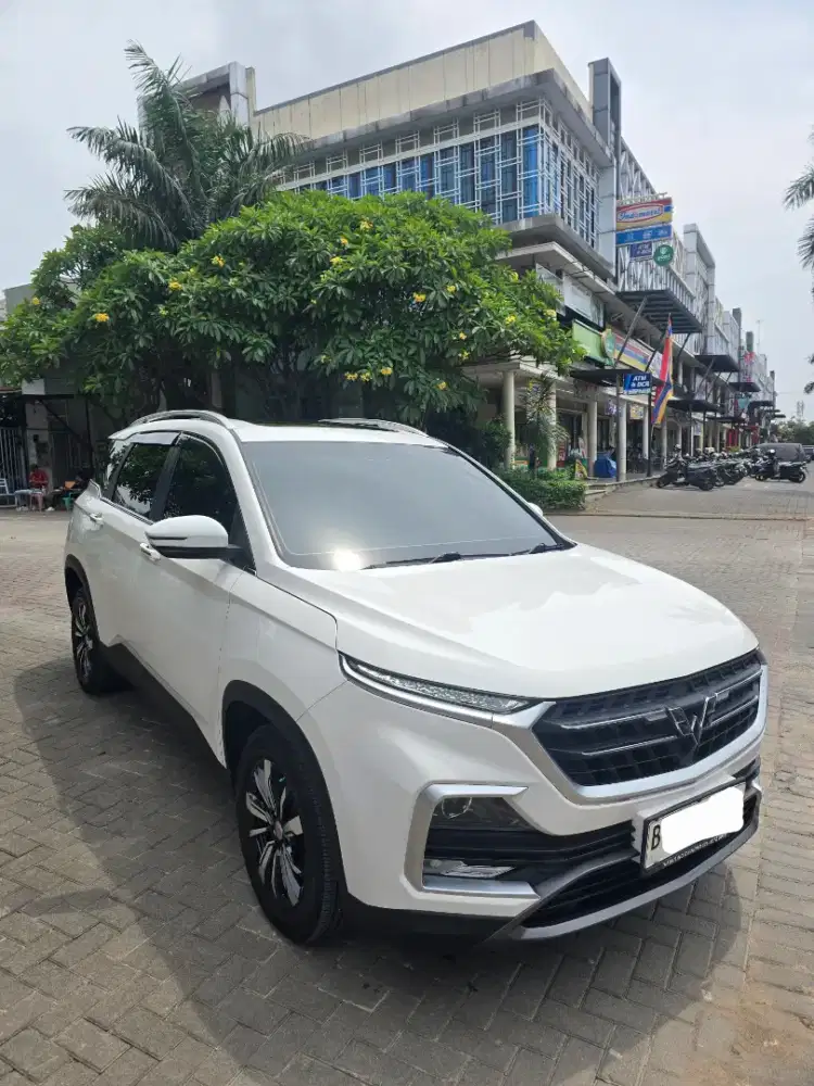 ( low kilometer ) Almaz EX 7 seater 2021
