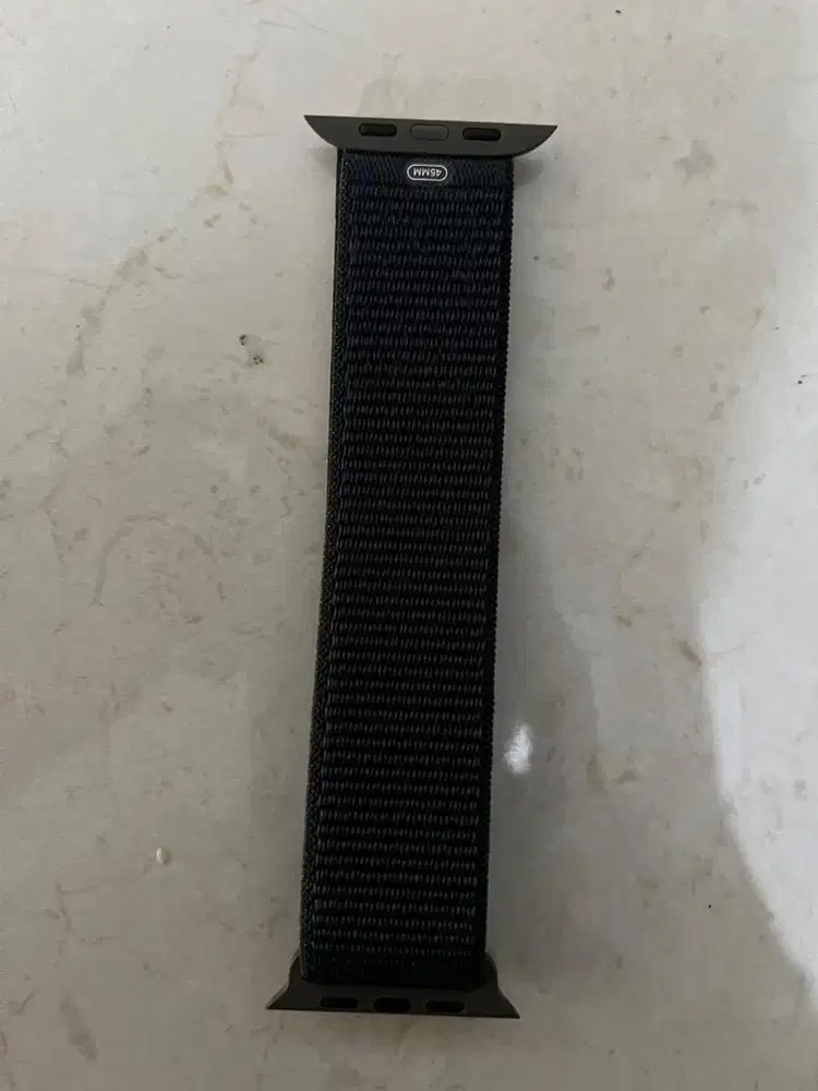 Strap applewatch nylon size 42/44/45/46/49