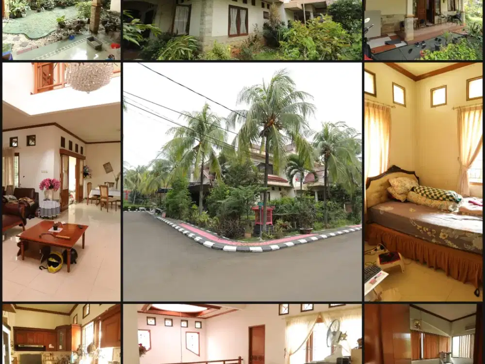 BU rumah 2Lt Huk Gema Pesona Estate kawasan elit Depok