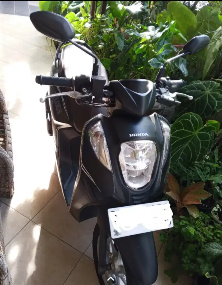 Honda Genio ISS fabolous