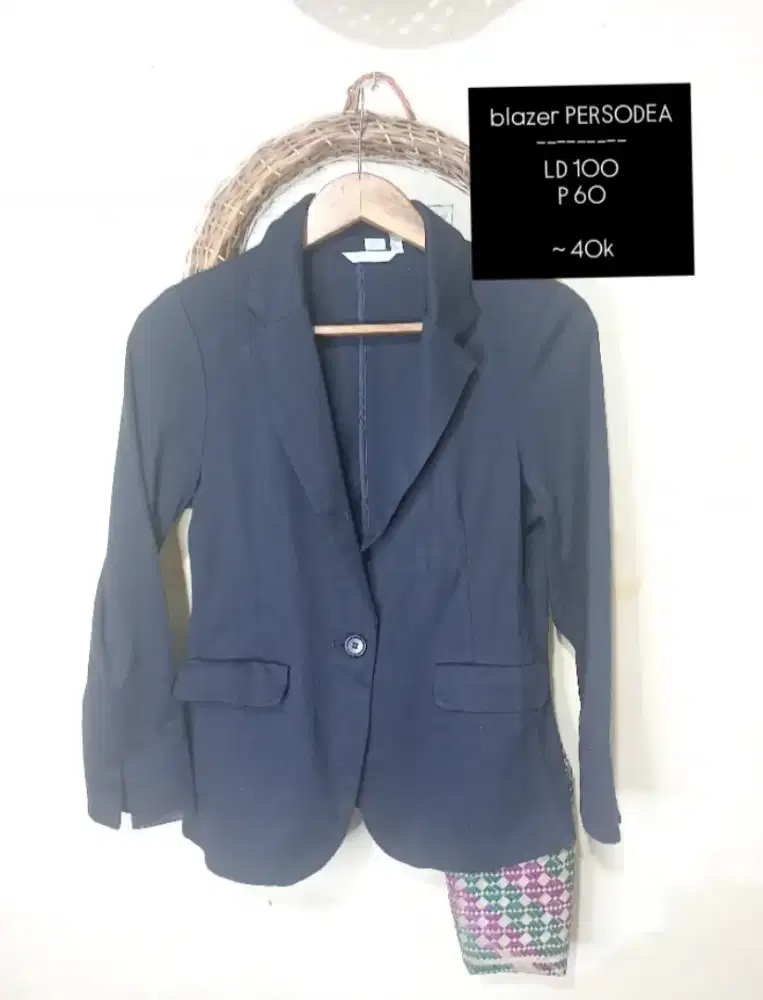 blazer PERSODEA - preloved