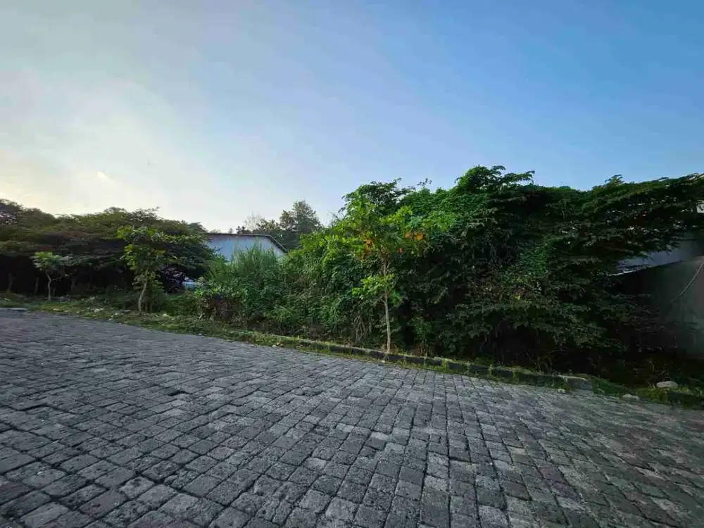 jual kavling 3700 di kic gatsu