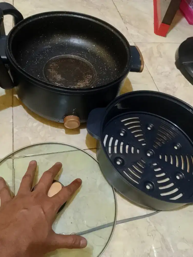 Edisi cuci gudang, siapa cepat dia rejeki nya