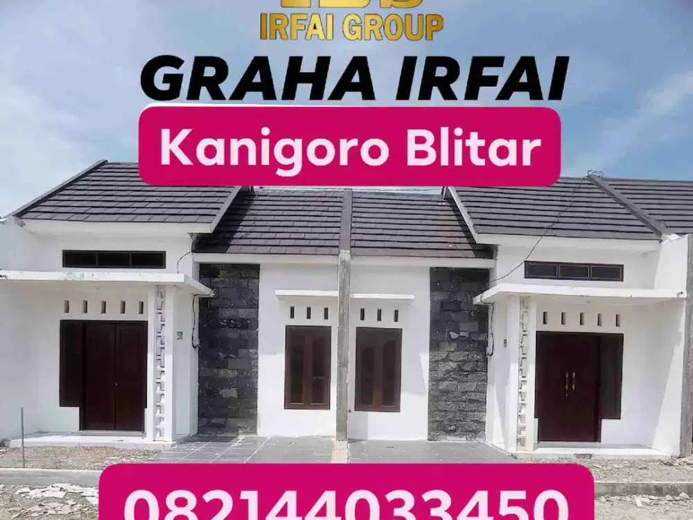 Di Jual Rumah Subsdi Di Kanigoro Blitar Graha Irfai Kanigoro Blitar