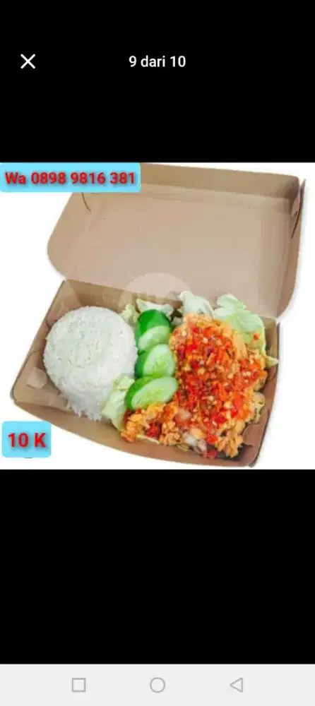 Catering Bu Hj. Khodijah