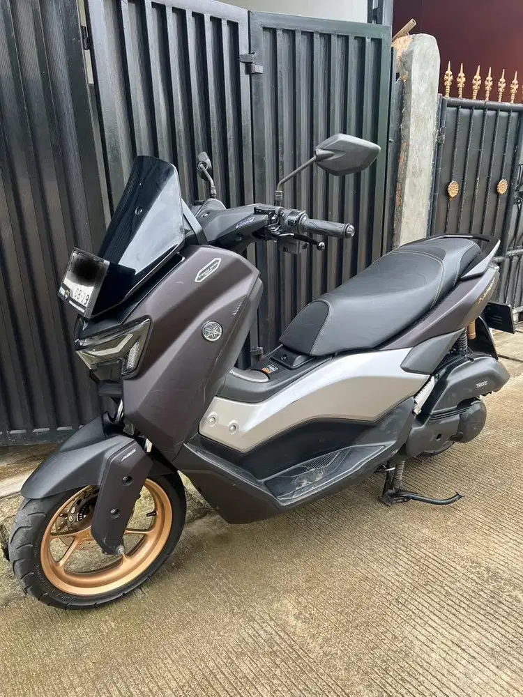 Yamaha Nmax Turbo Techmax 2024