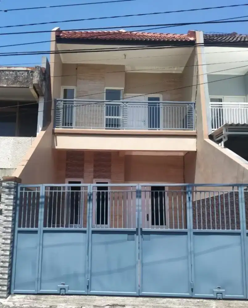 Lebak‼️Jual Rumah Baru Dekat Raya Kenjeran,Pakuwon City