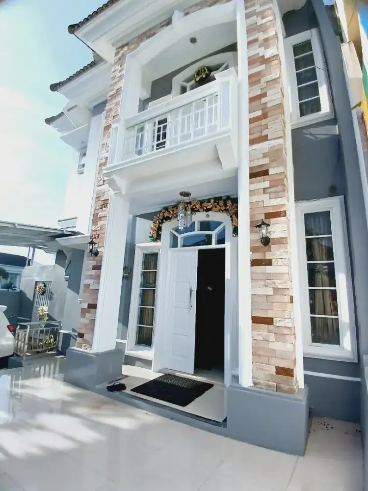 Disewakan rmh CitraLand langsung tempati hanya bawa baji saja