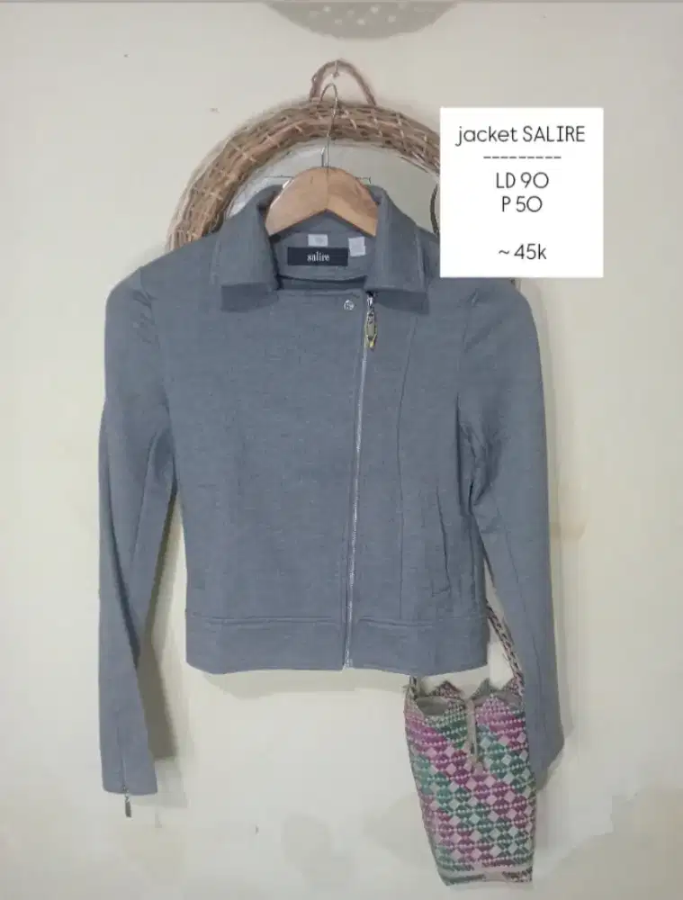 jacket SALIRE - preloved