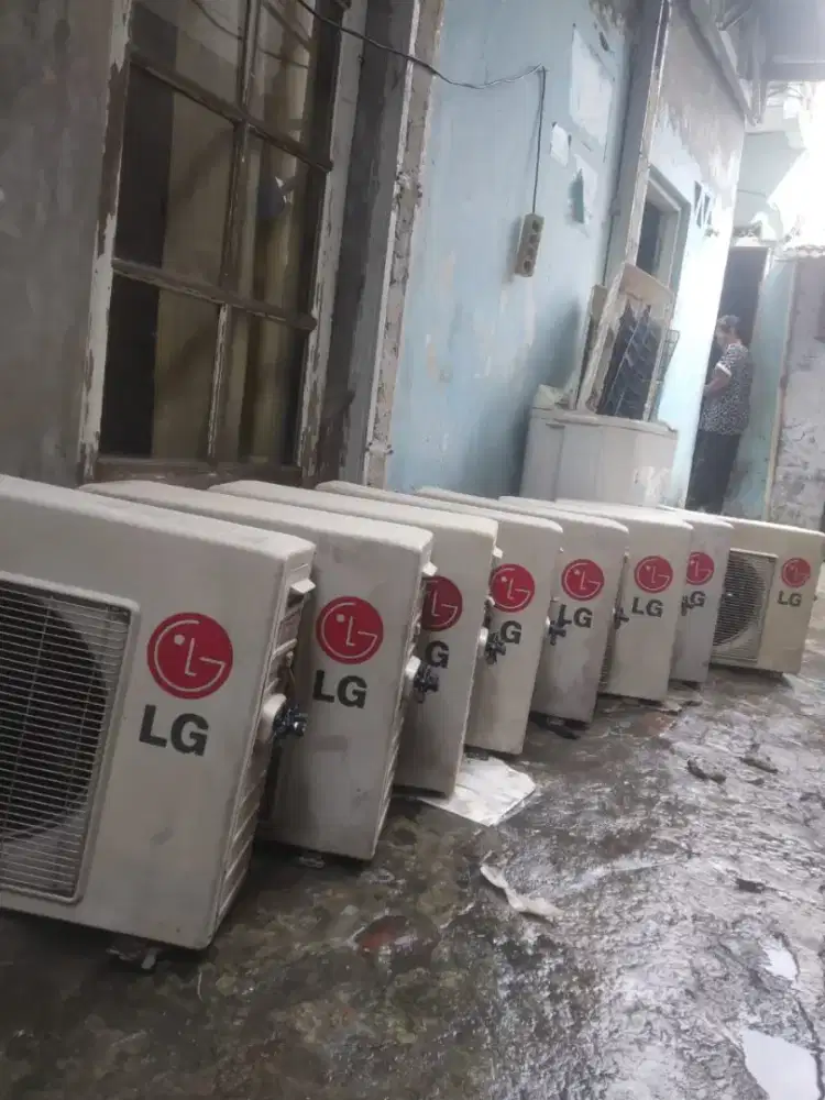 Siap menampung sebanyak-banyaknya AC rusak AC mati AC bekas