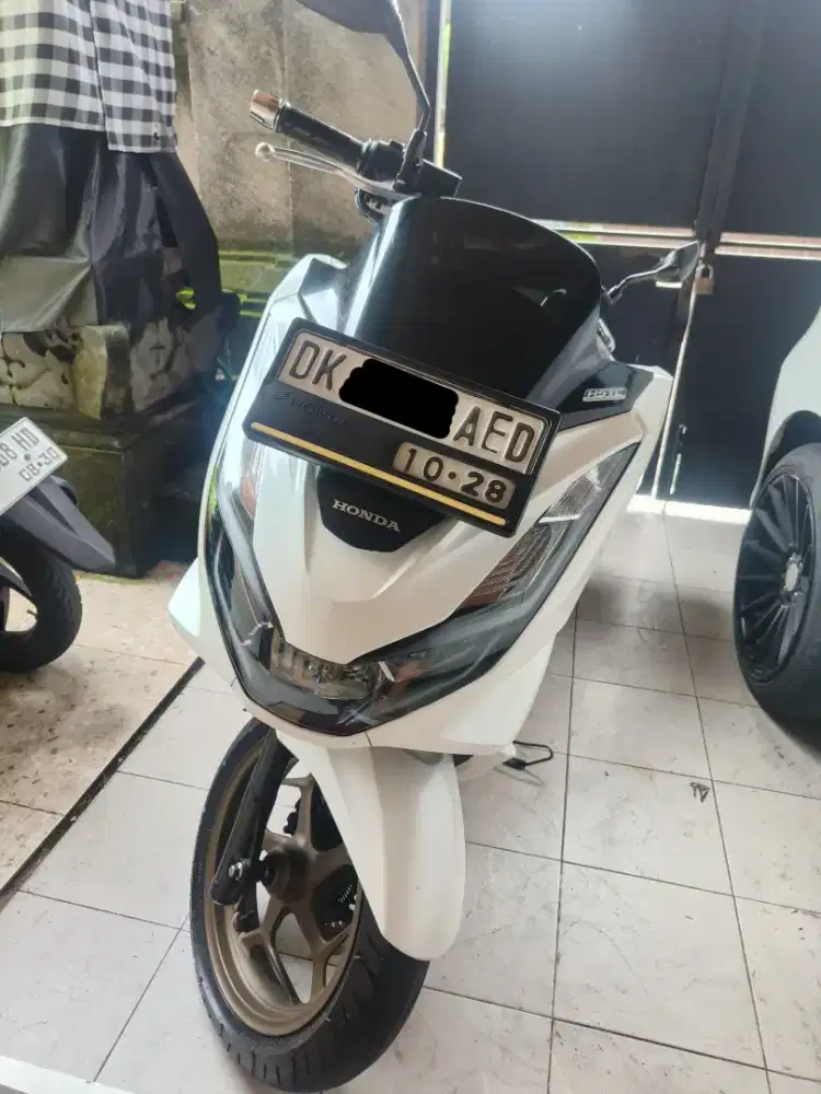 Honda PCX 160 ABS th. 2023 akhir