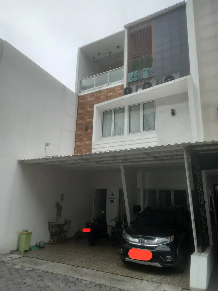 [DIJUAL] Rumah Siap Huni, Lingkungan Ramah dan Aman, Lokasi Strategis