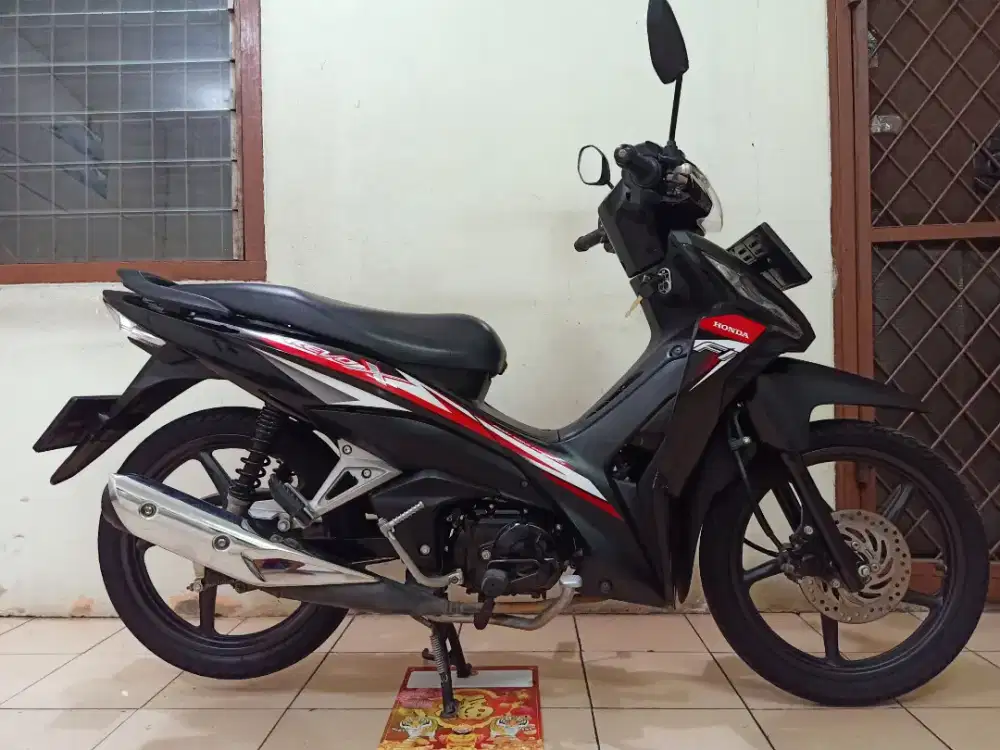 Honda REVO X CW PGM-FI PERAKITAN 2025 (GRESS / SPRT BARU) B DKI
