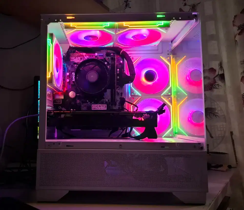 PC GAMING RYZEN5 3400G